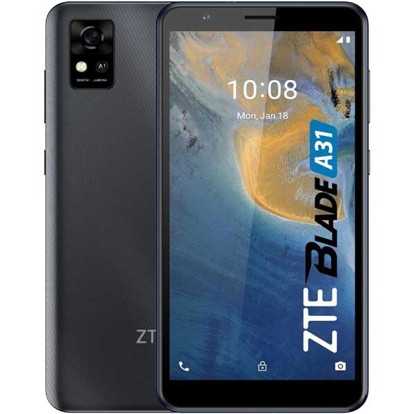Buy ZTE Blade A31 SIM Free Unlocked | Excellent Condition Image